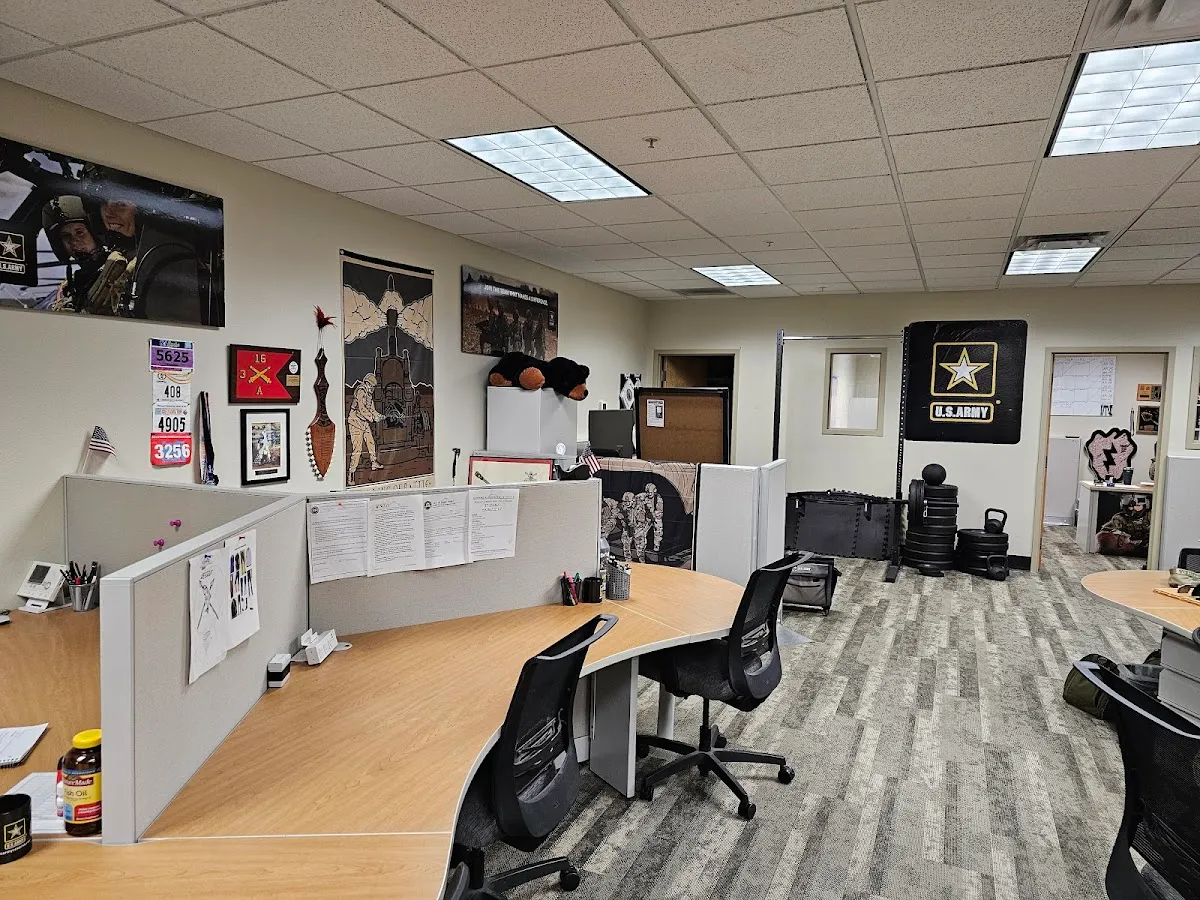 Army Recruiting Office Medford