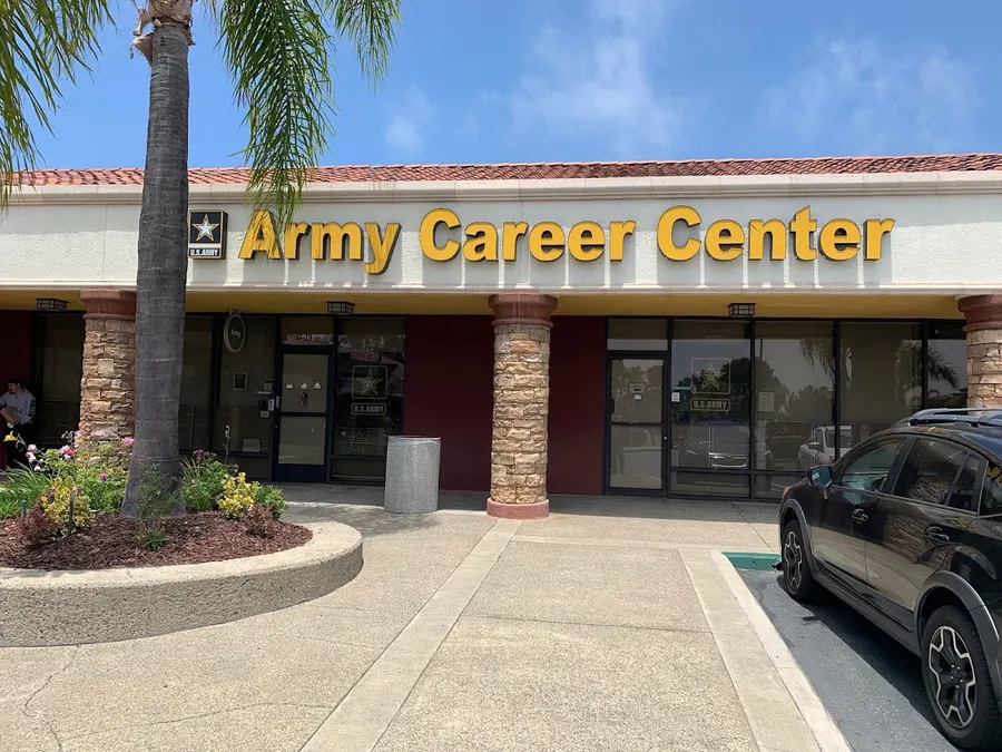 Army Recruiting Office Mission Viejo
