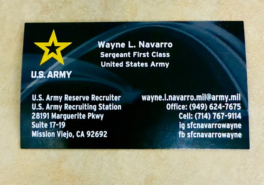 Army Recruiting Office Mission Viejo – photo 2