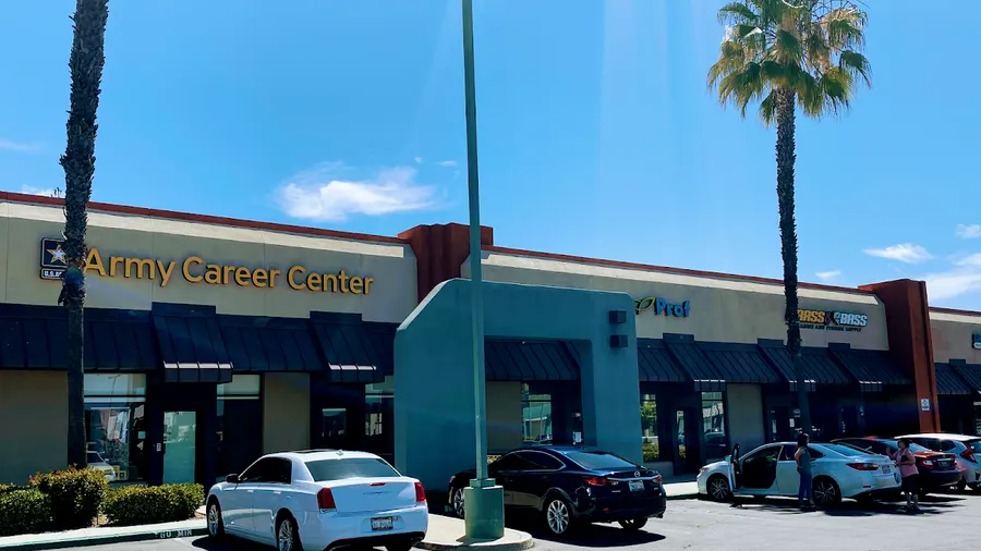 Army Recruiting Office Murrieta