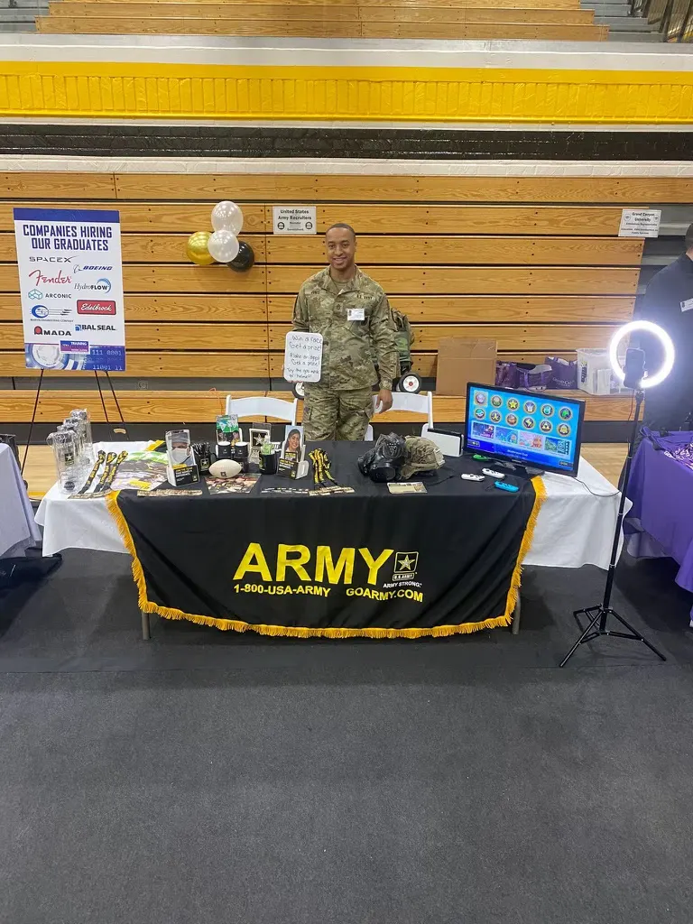 Army Recruiting Office Norwalk
