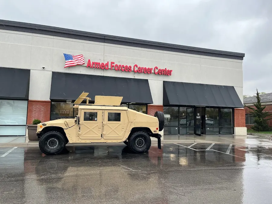 Army Recruiting Office