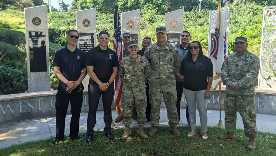 Army Recruiting Office Pomona