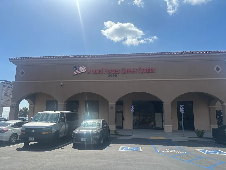 Army Recruiting Office San Bernardino