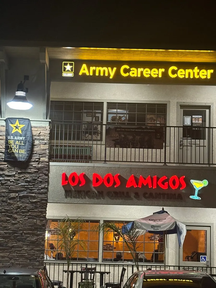 Army Recruiting Office Thousand Oaks