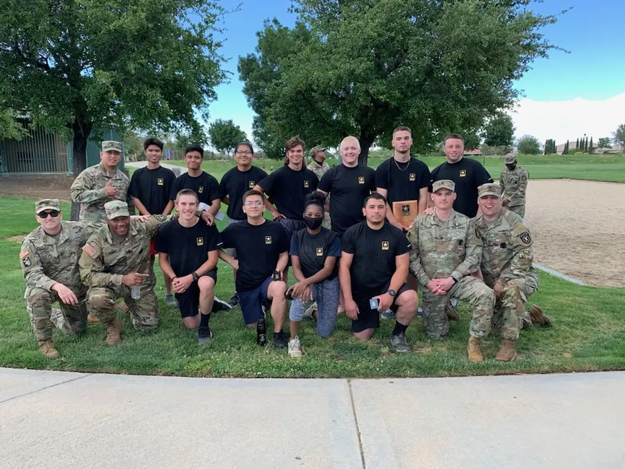 Army Recruiting Office Valencia