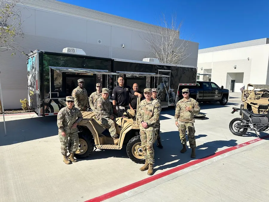 Army Recruiting Office Valencia – photo 2