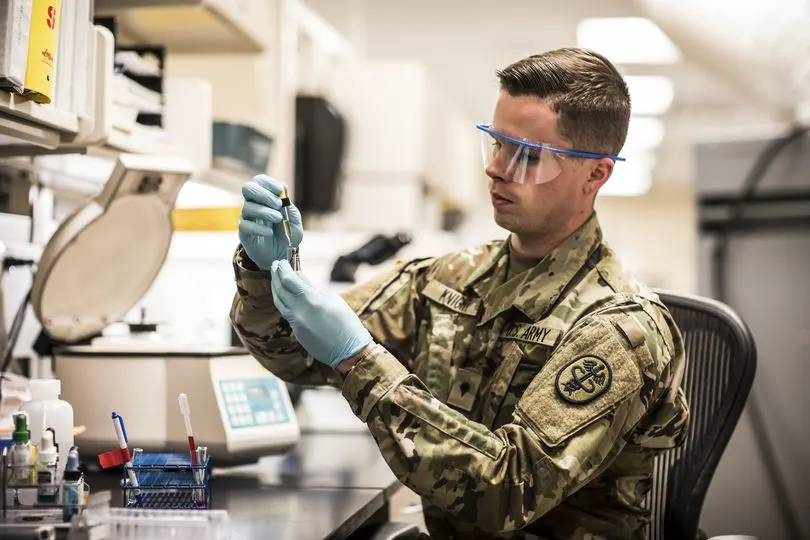 Army Recruiting Office Victorville