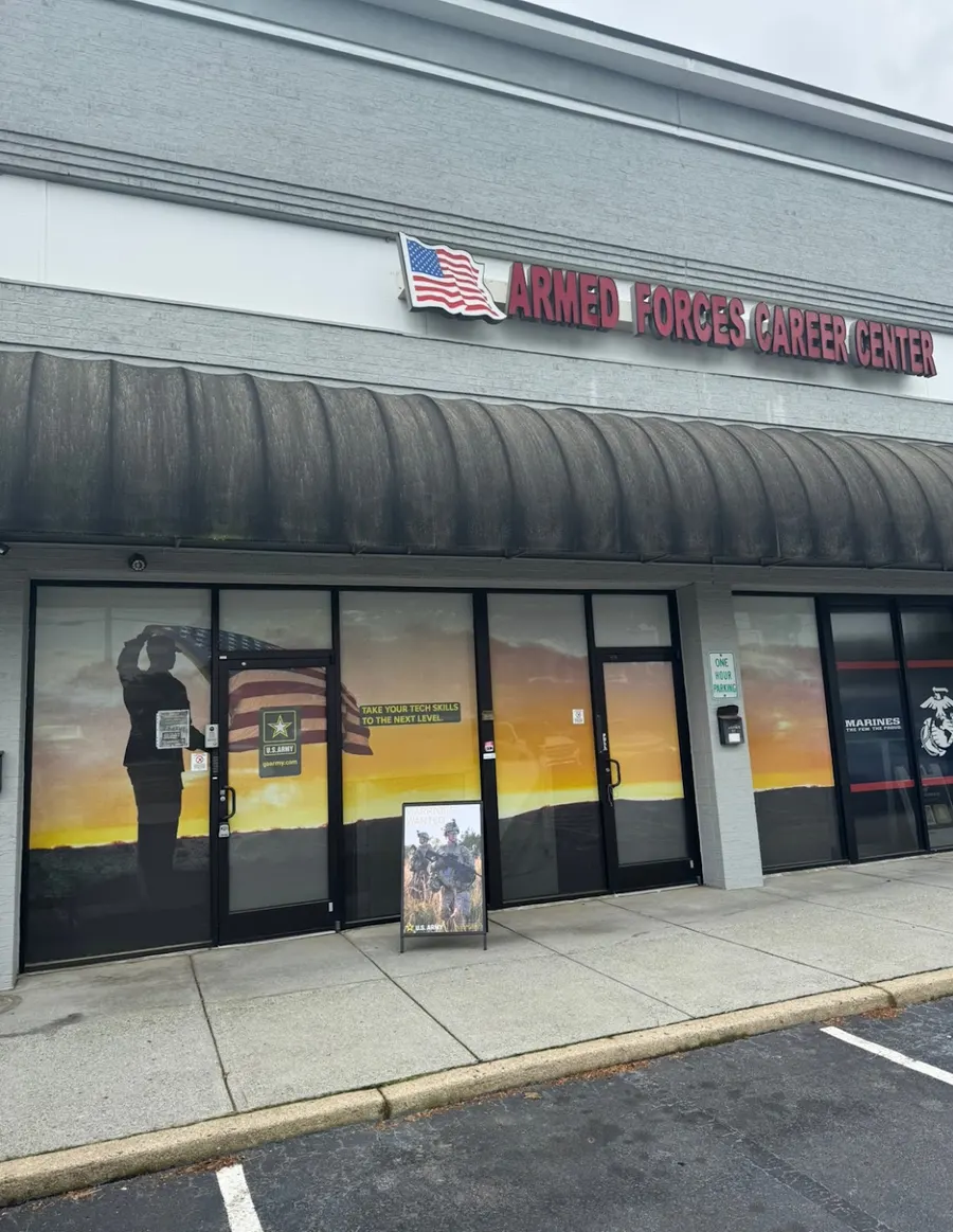 Army Recruiting Roswell