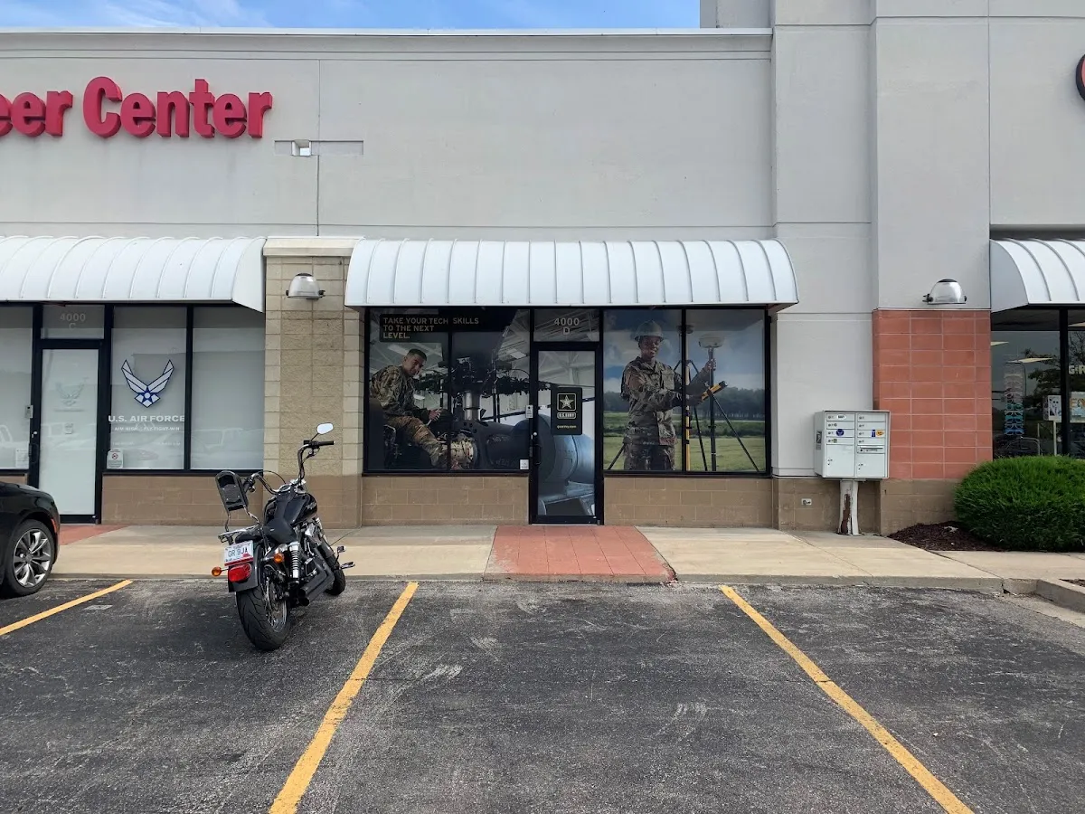 Army Recruiting Station