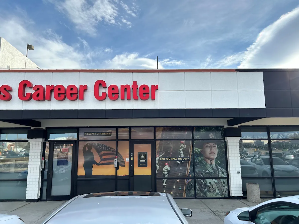 Army Recruiting Station West Jordan