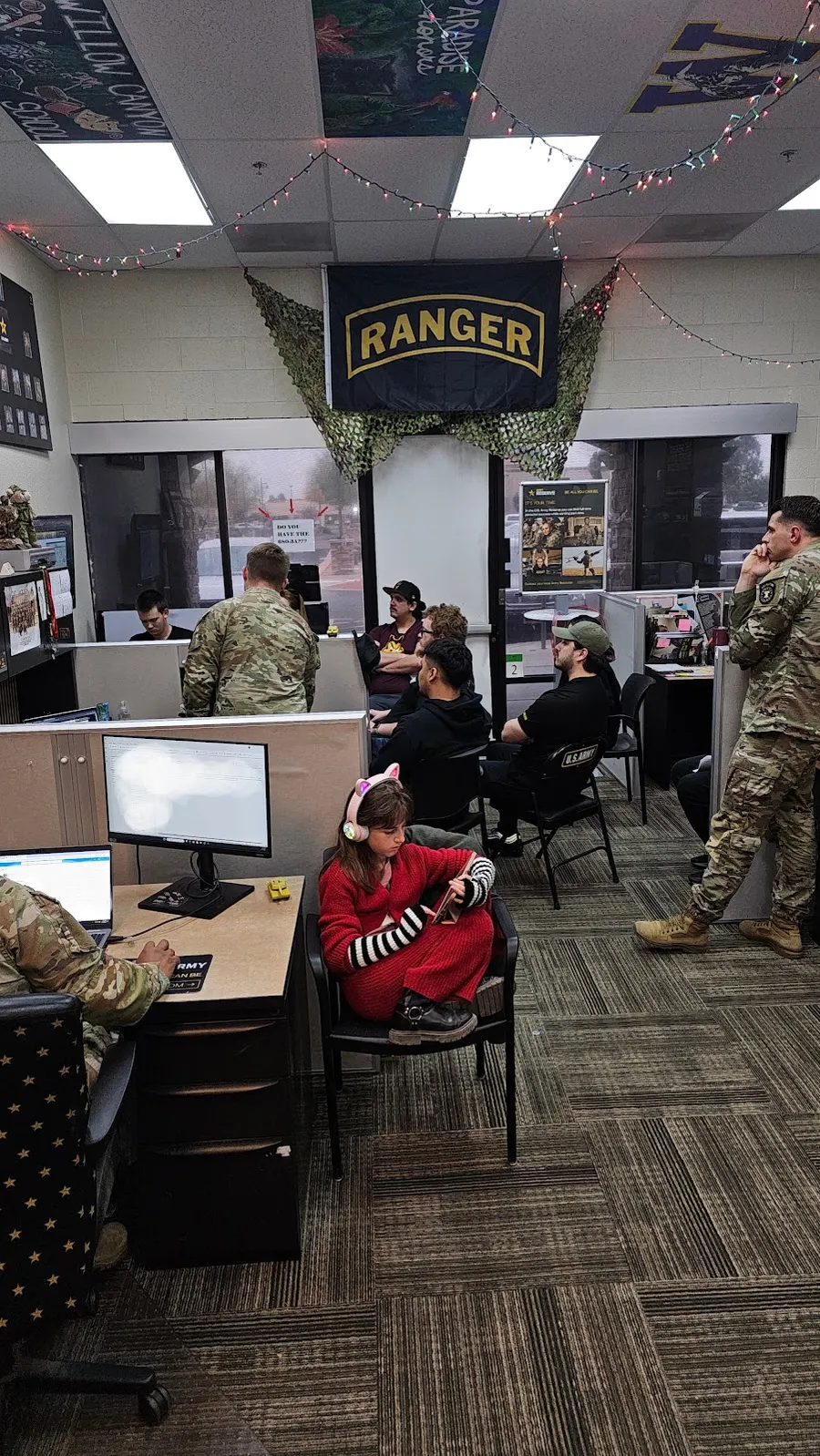 Army Recruiting – photo 3