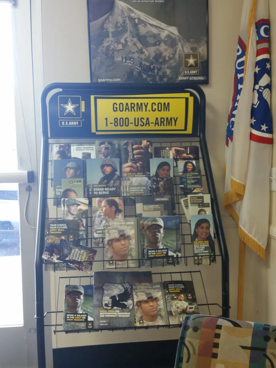 Army Recruiting – photo 3