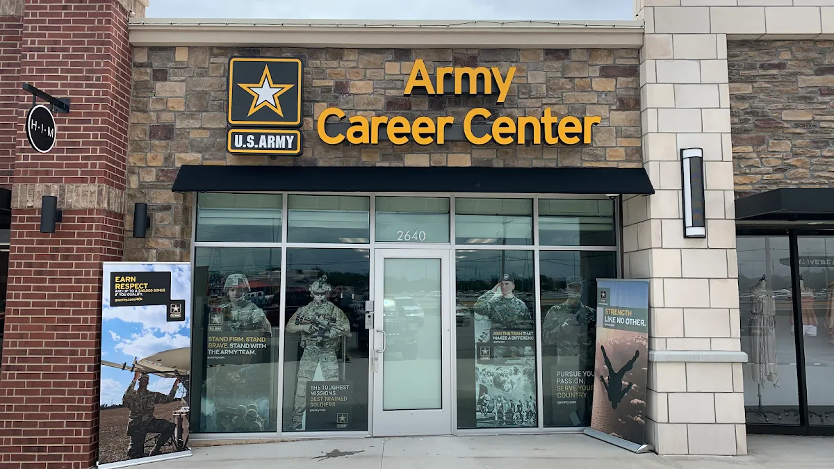 Army Springfield South Recruiting Office