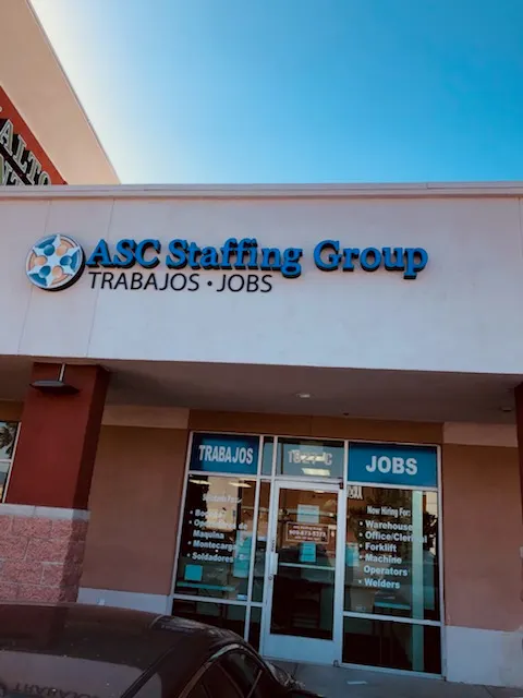 ASC Staffing Group – photo 2