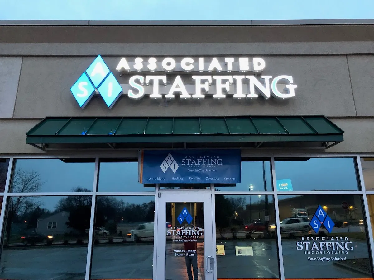 Associated Staffing