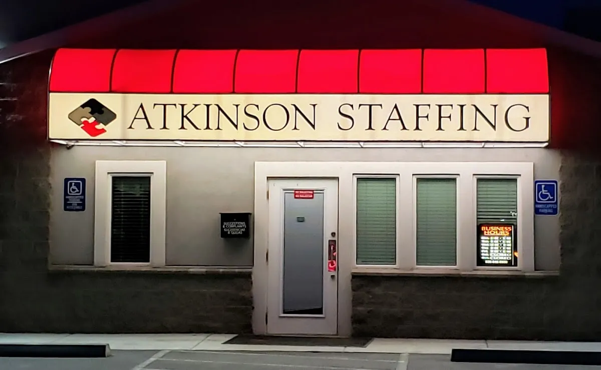Atkinson Staffing