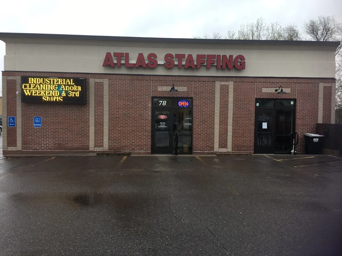 Atlas Staffing