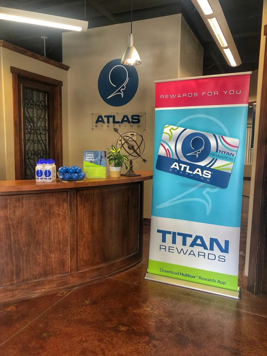Atlas Staffing – photo 2