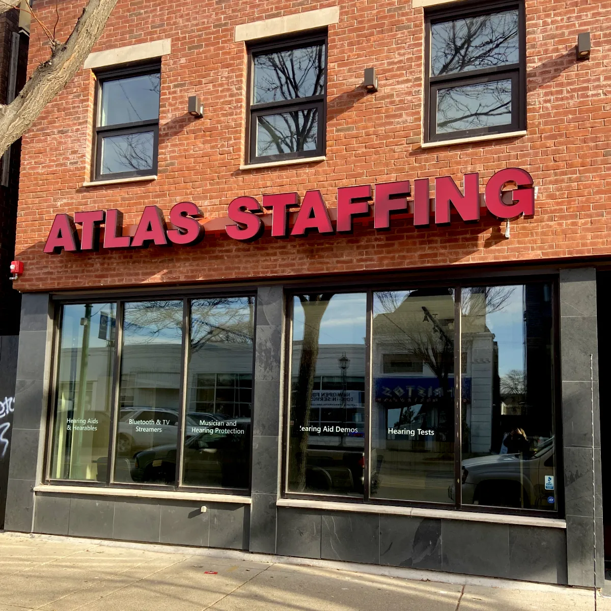 Atlas Staffing