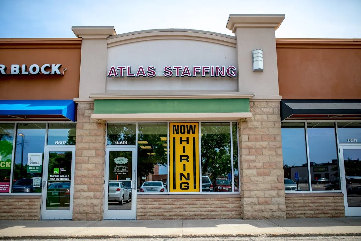 Atlas Staffing – photo 1