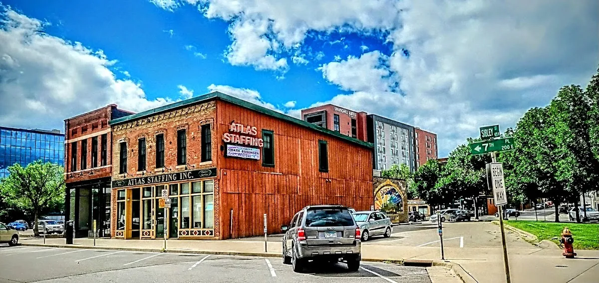 Atlas Staffing