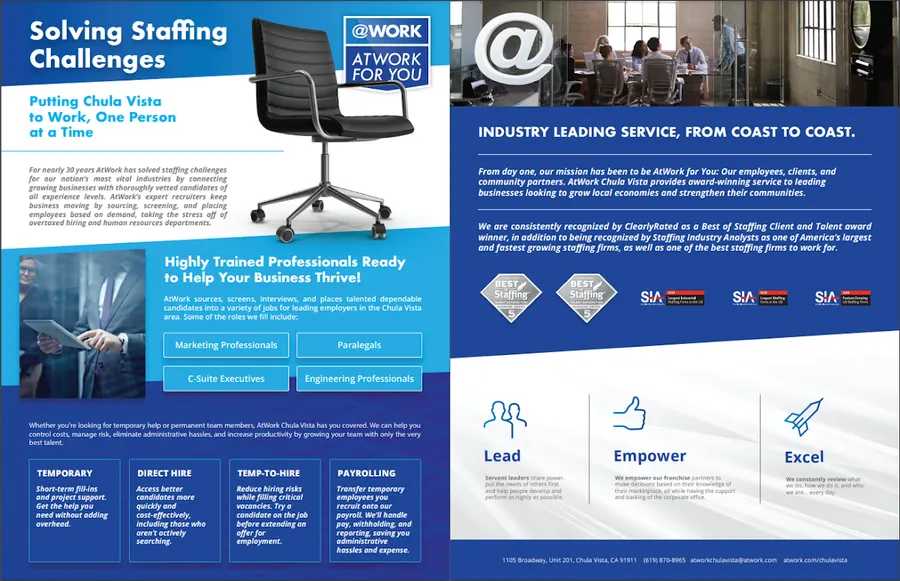 AtWork Personnel – photo 3