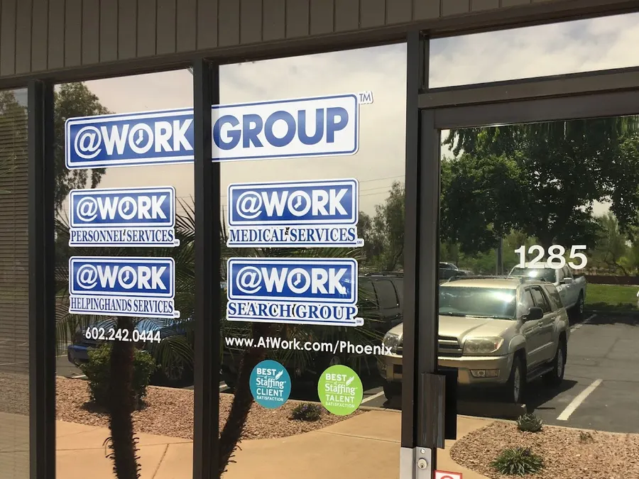 AtWork Personnel – photo 2