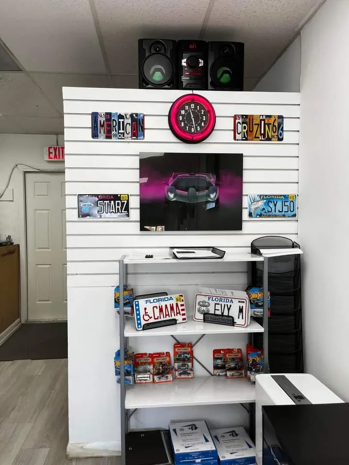 Auto Tags & Titles of South Florida