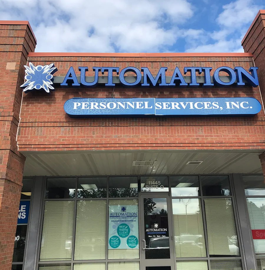 Automation Personnel Services