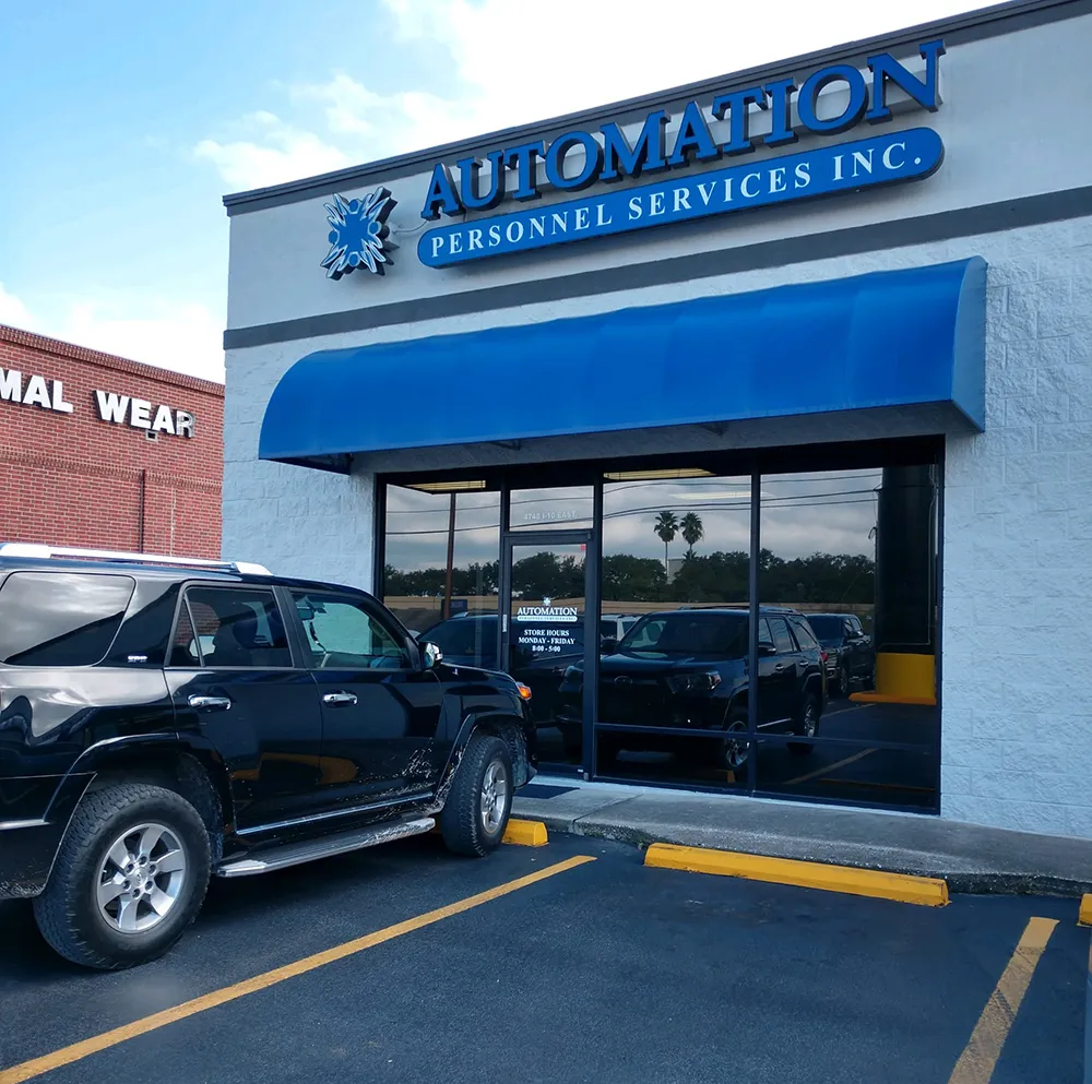 Automation Personnel Services