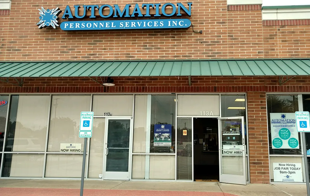Automation Personnel Services