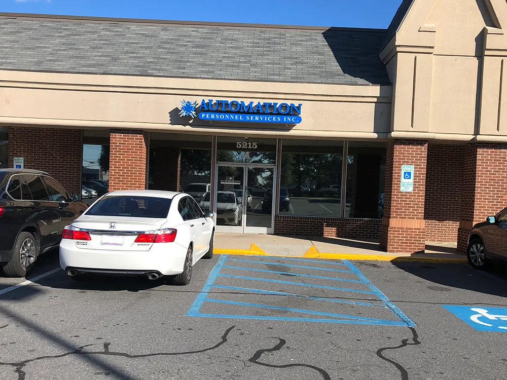 Automation Personnel Services