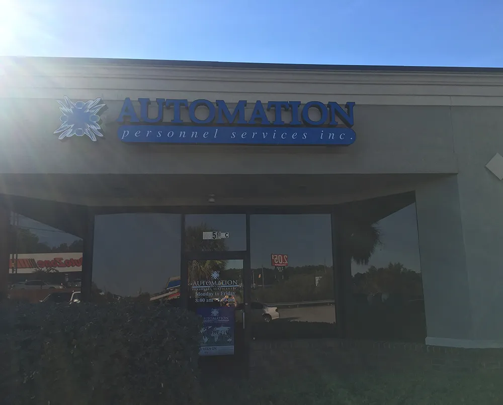 Automation Personnel Services