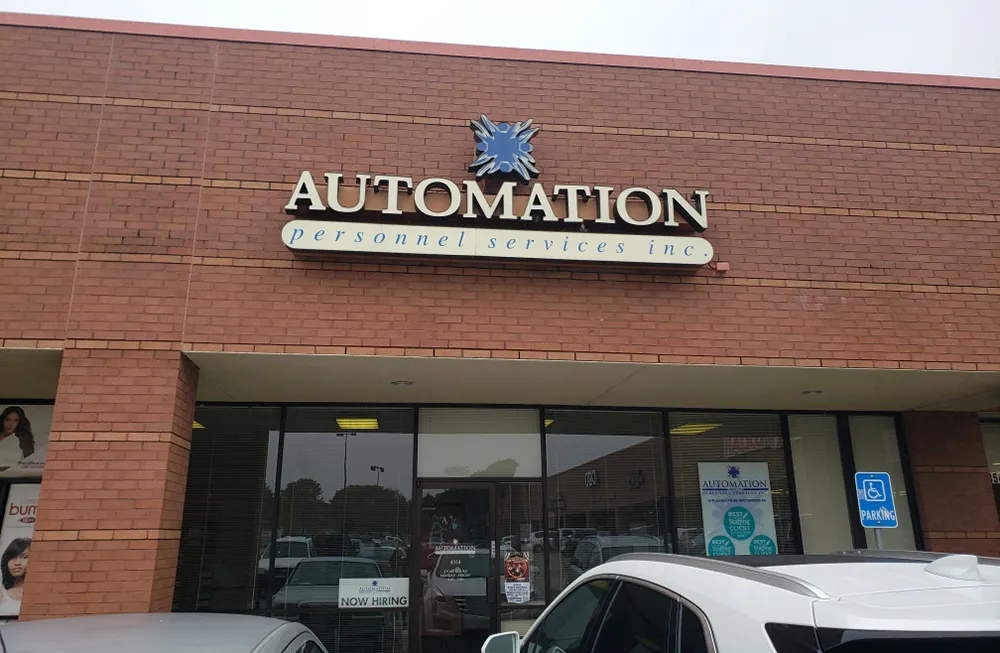 Automation Personnel Services