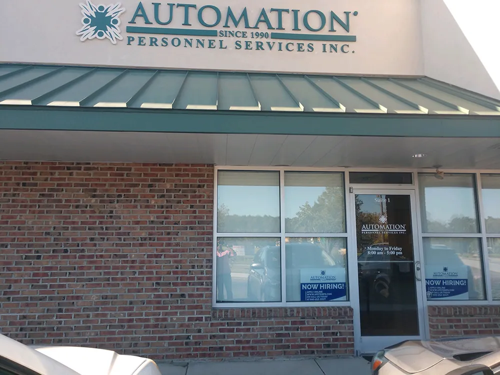 Automation Personnel Services