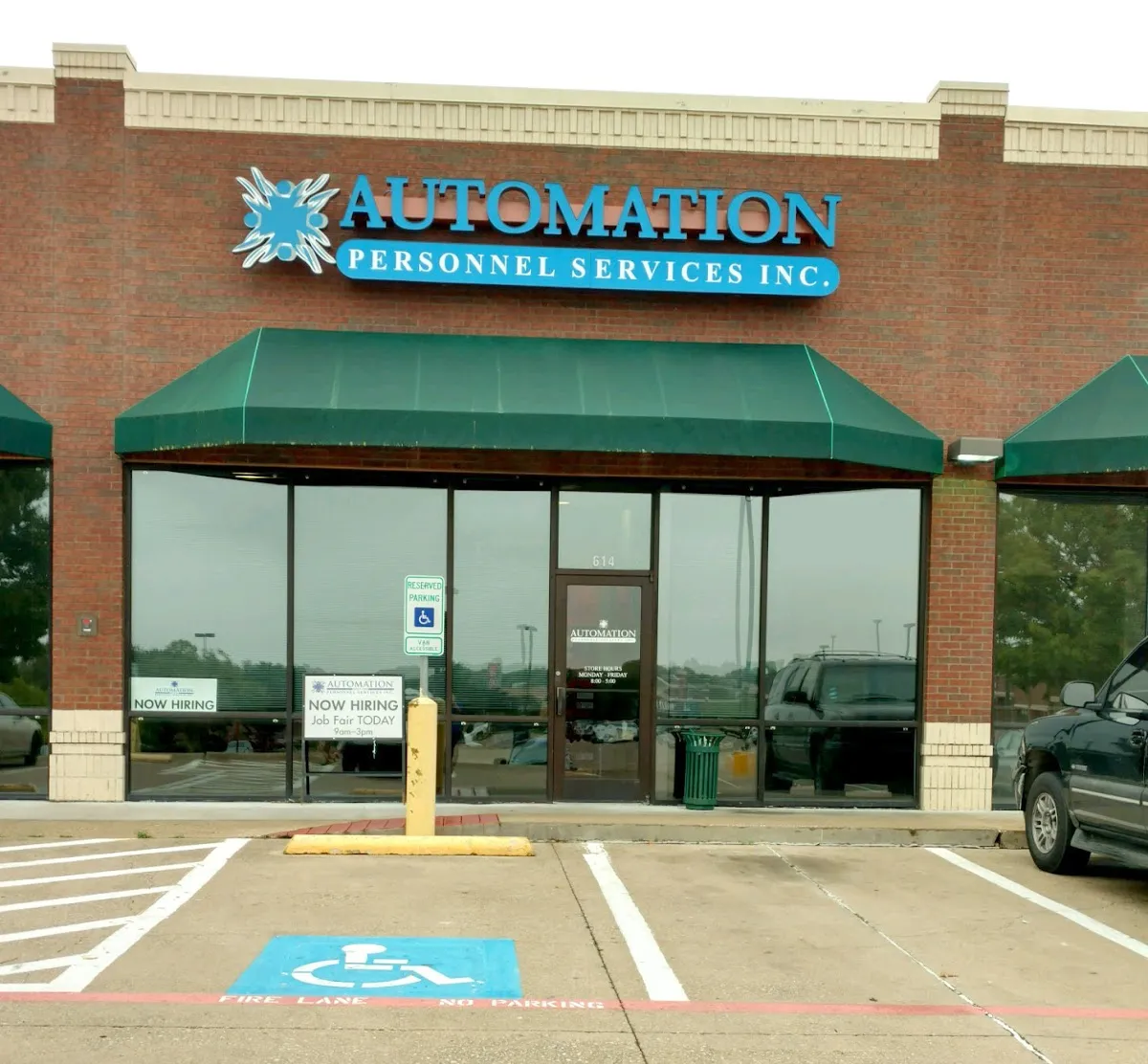 Automation Personnel Services