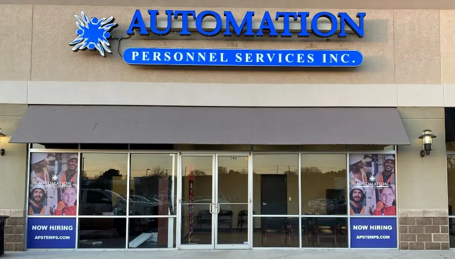 Automation Personnel Services