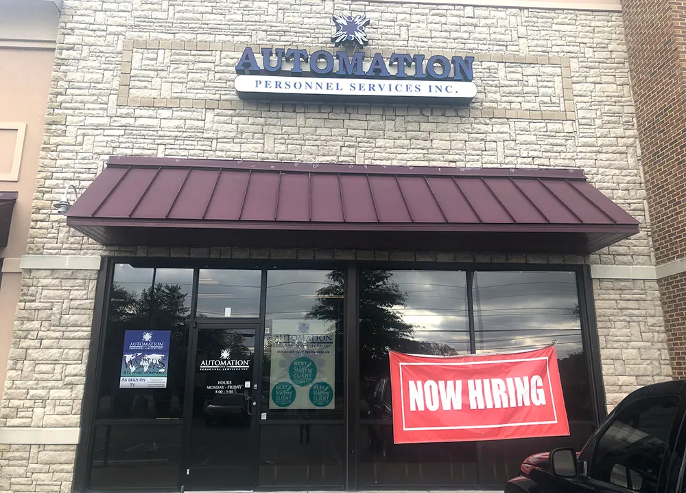 Automation Personnel Services