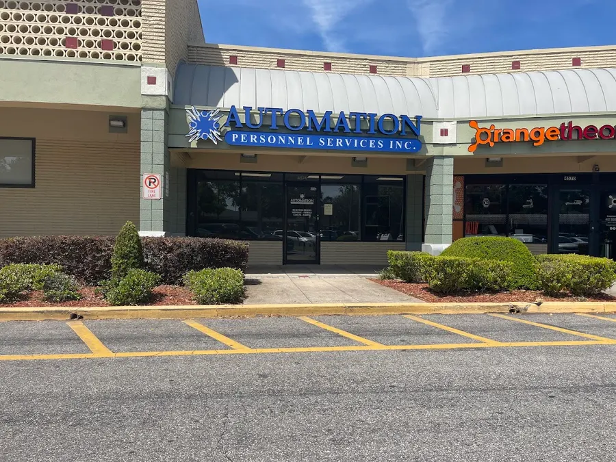 Automation Personnel Services