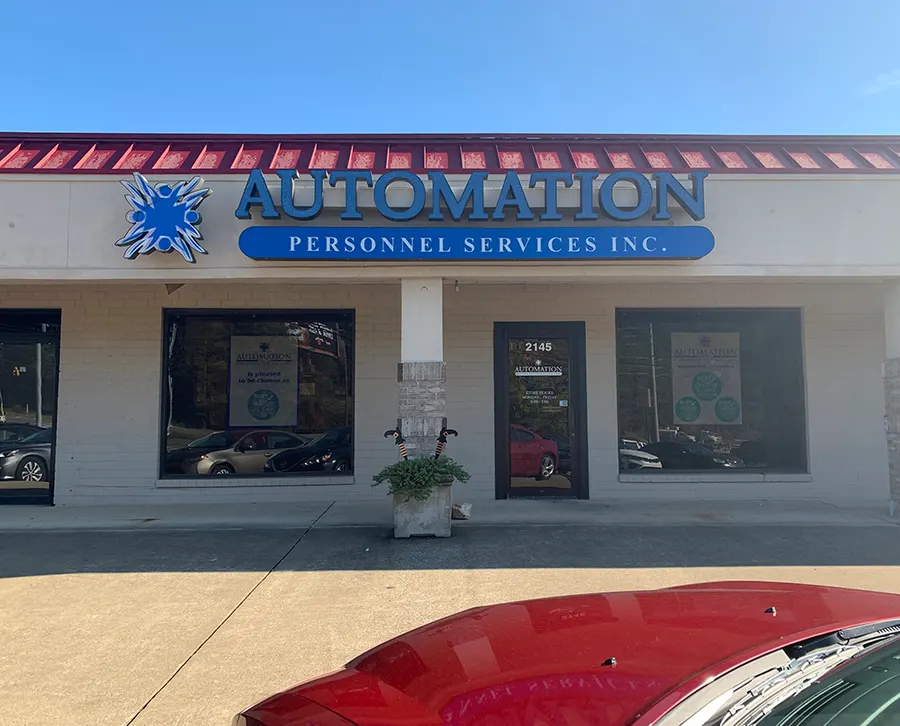 Automation Personnel Services