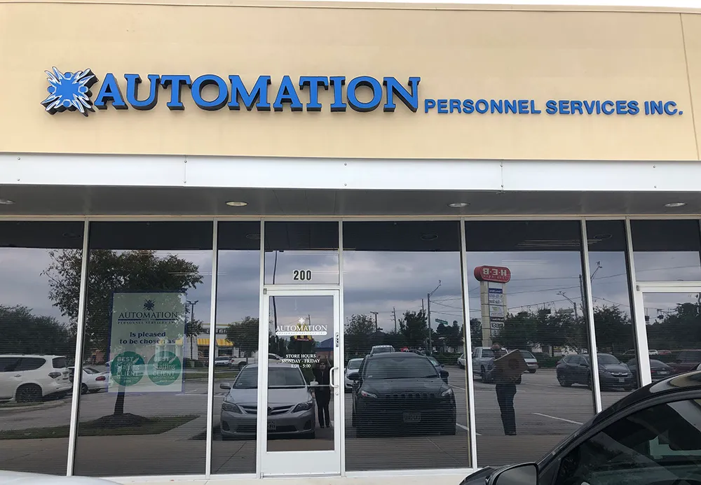 Automation Personnel Services