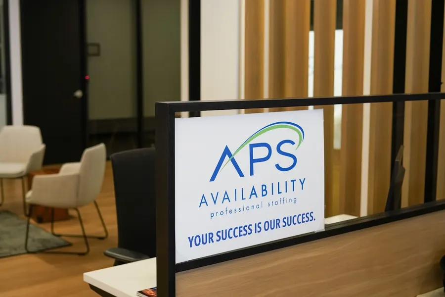 AVAILABILITY Professional Staffing