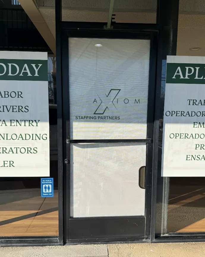 Axiom Staffing Partners