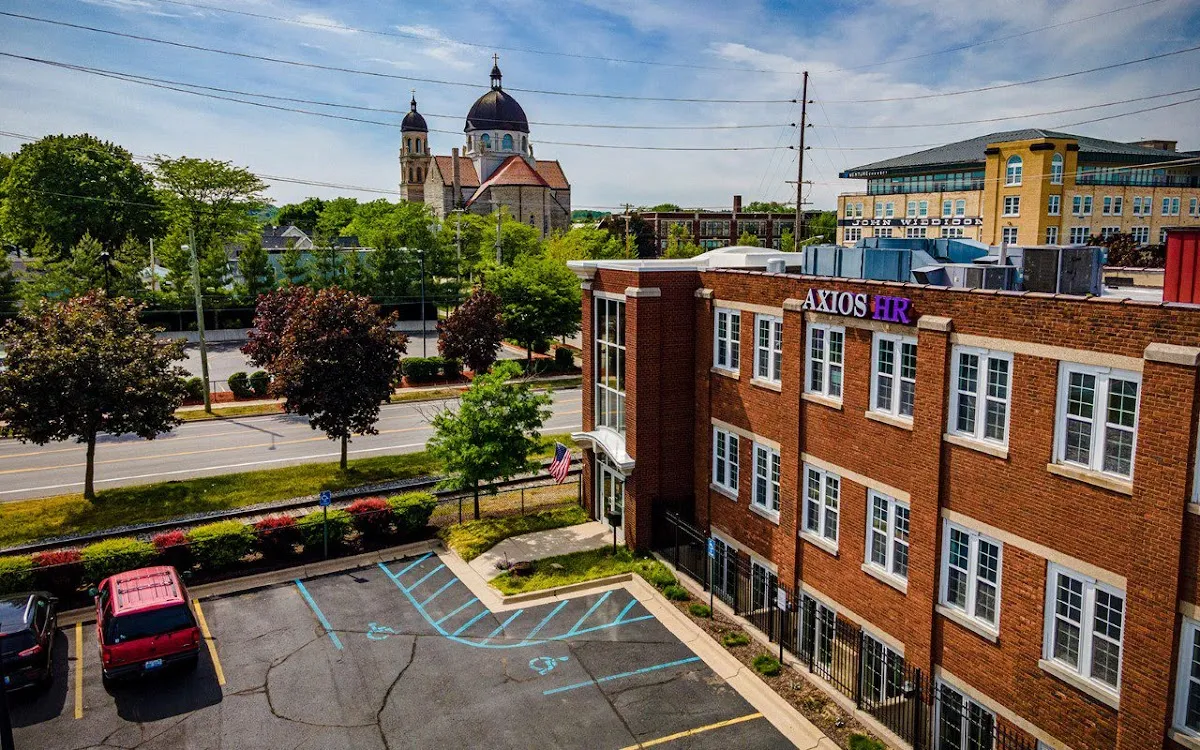 Axios Professional Recruitment