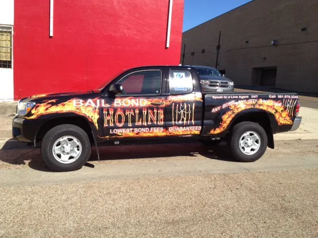 Bail Bond Hotline of Victoria County