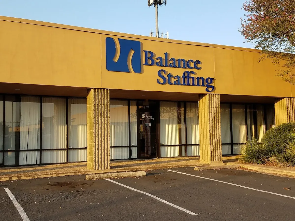 Balance Staffing