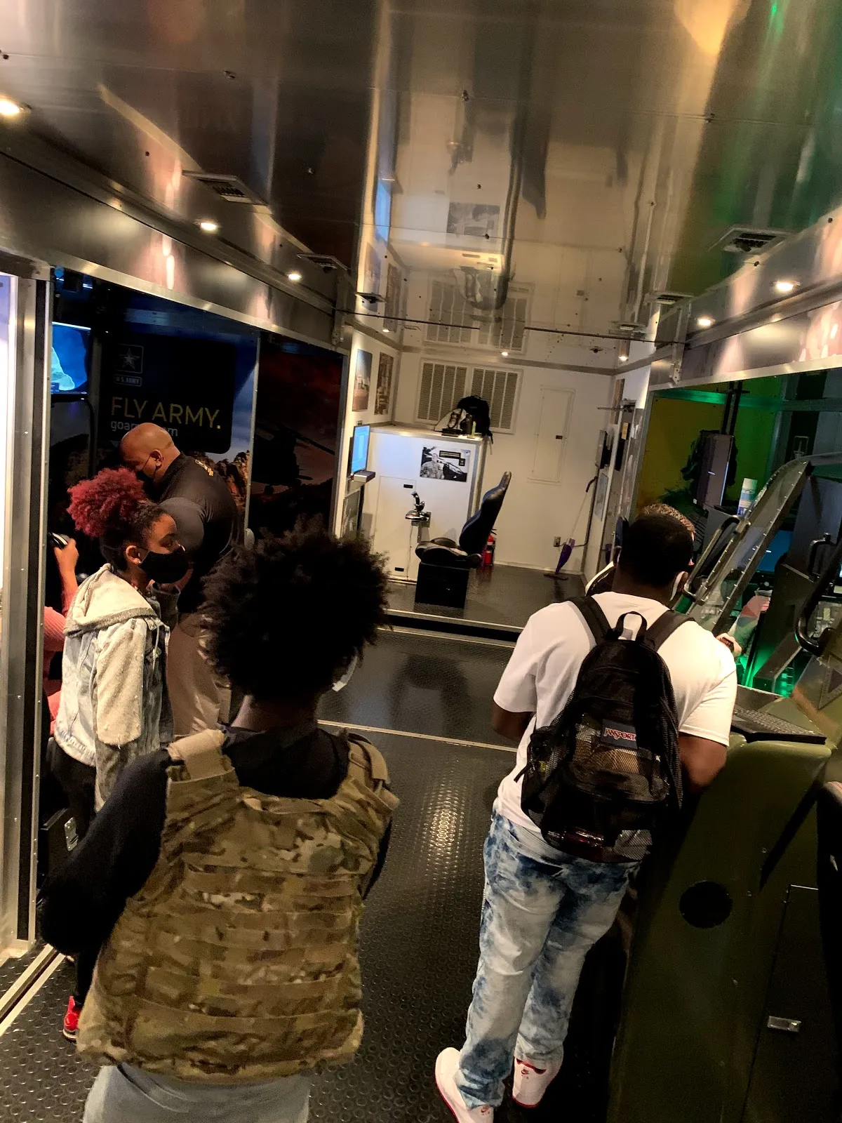 Beaumont Army Recruiting Station