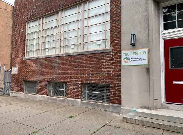 Berks Latino Workforce Development Corporation