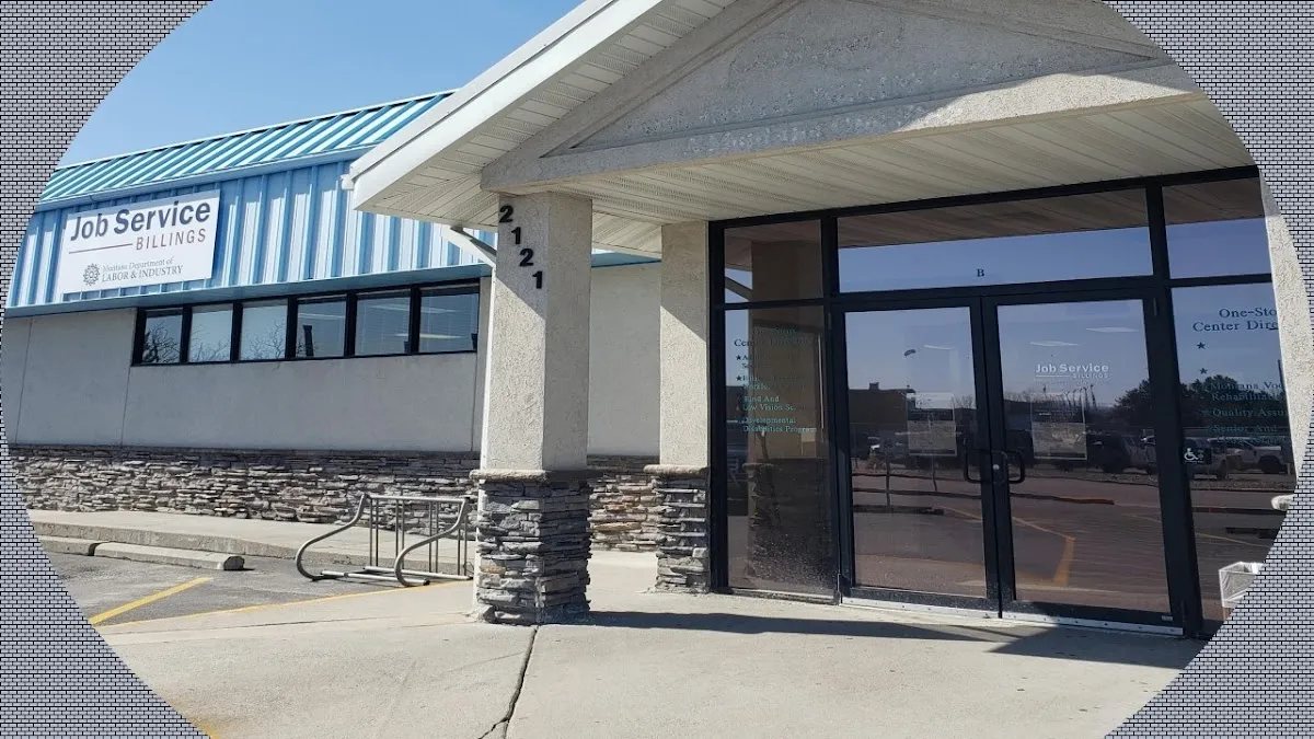 Billings Job Services Workforce Center